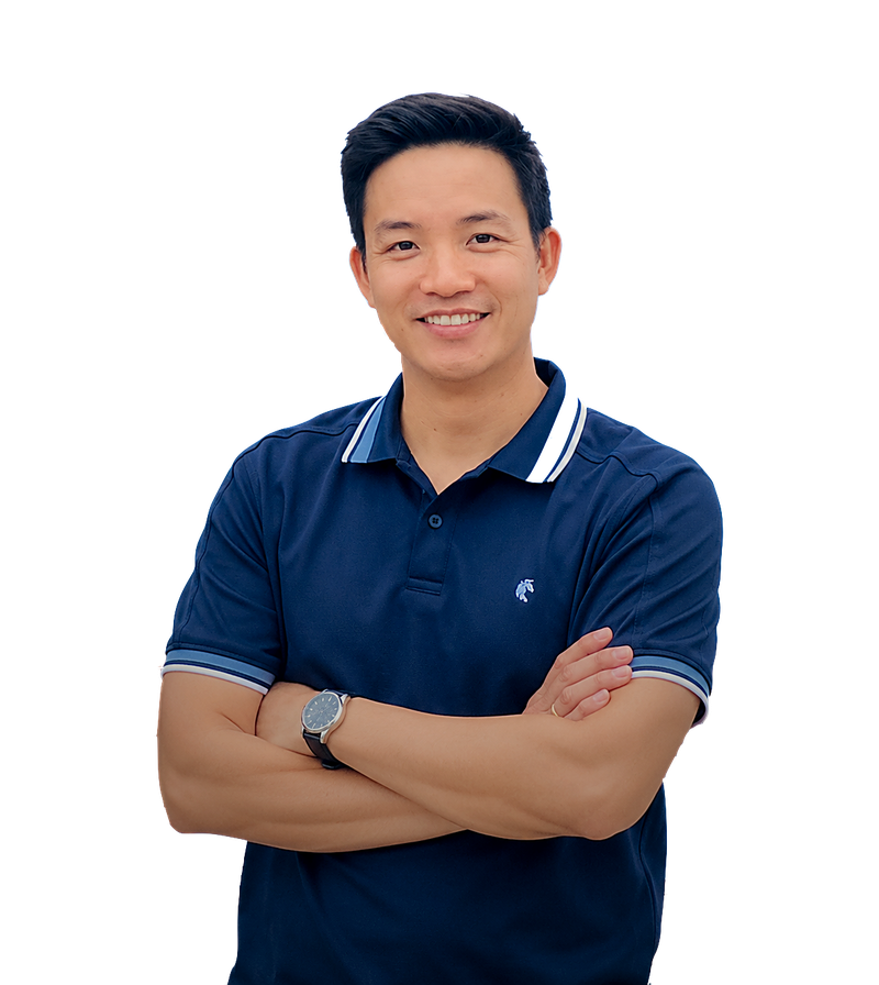 Văn Huy — FullStack Developer